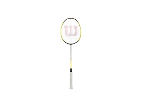 Raqueta de bádminton WILSON Fierce 570 Taille 4