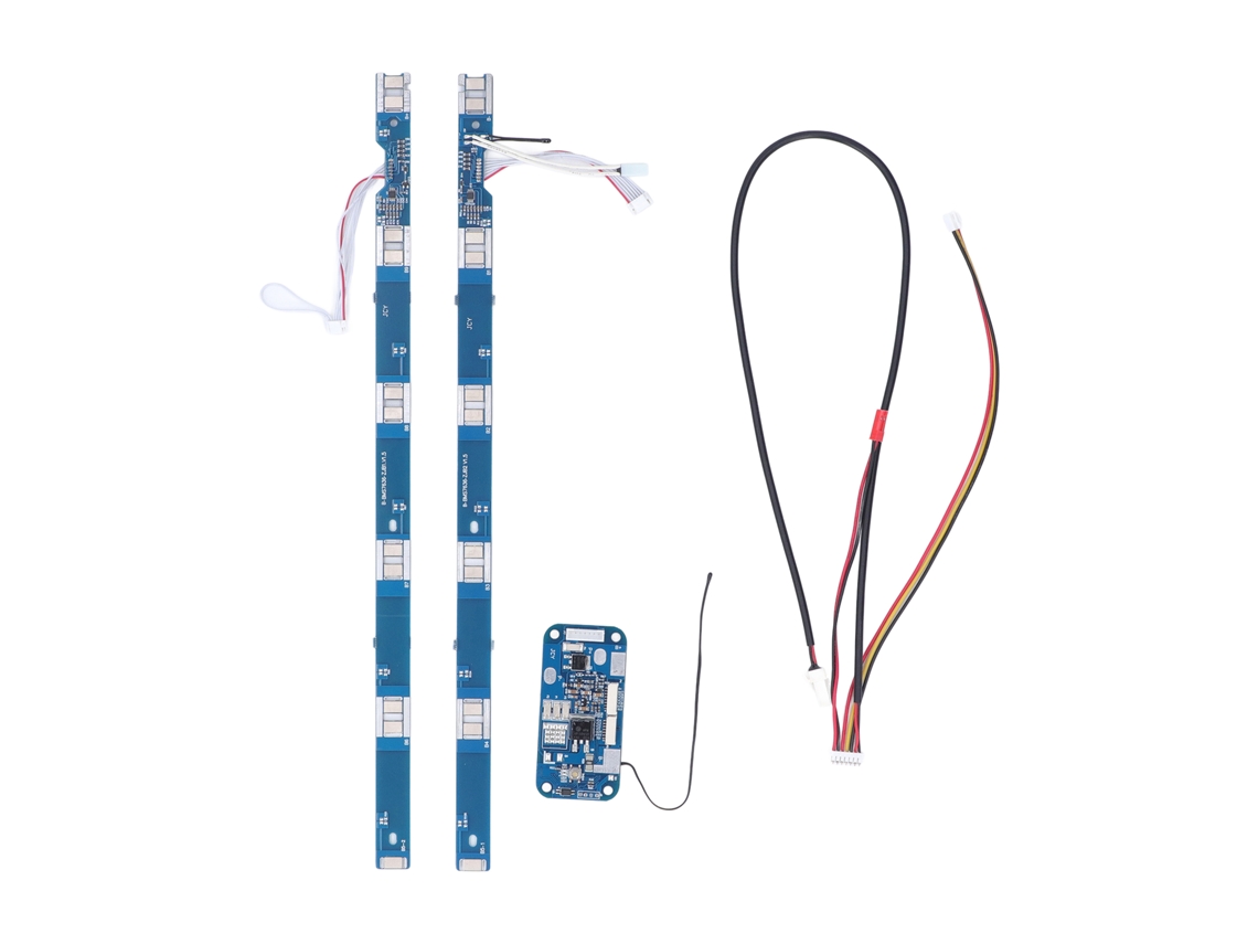 Placa De Protección De Batería Bms Para Repuestos Y Accesorios Del Patinete Eléctrico Xiaomi Pro