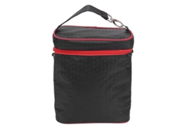 Bolsa Portátil Impermeable Y Aislante Para Biberones Con Gancho Para Cochecito.