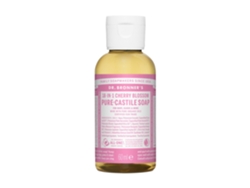 Dr. Bronners - sabonete liquido flor de cerejeira 60 ml