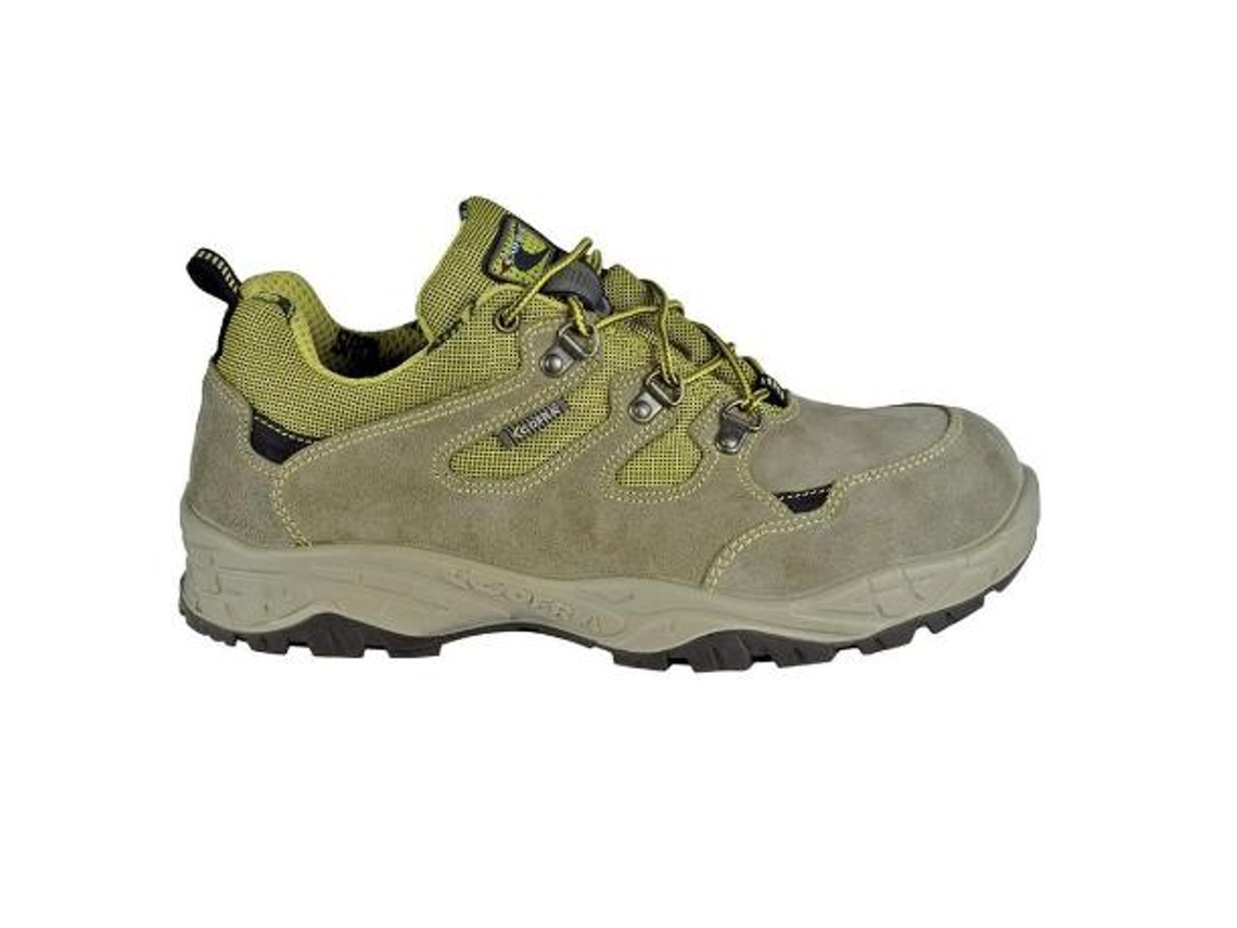 Zapato seguridad cofra waterfall s1p puntera y plantilla metalica talla 39-47 t/calzado numero 46