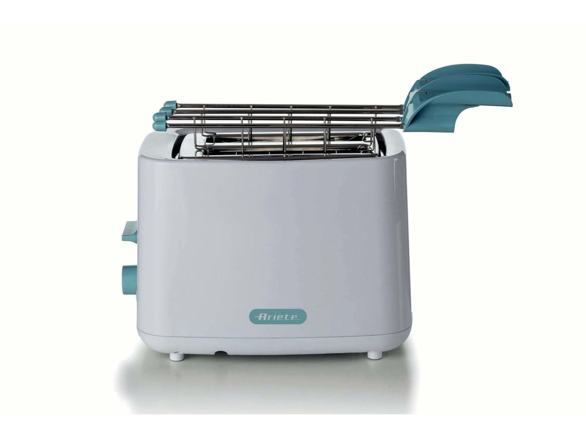 ARIETE 0157/04 2 rebanada(s) 760 W Blanco