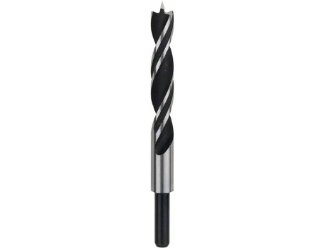 Brocas BOSCH en Espiral para Madera Steard 15x100x160 mm - D 10 mm