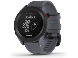 Smartwatch GARMIN Approach S12 (1.3" - Bluetooth - Silicona - Gris)