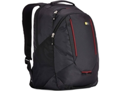 Mochila CASE LOGIC PC (Universal - 15.6'' - Negro)