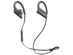 Auriculares Bluetooth PANASONIC RP-BTS35E-K (In ear - Micrófono - Gris)