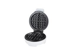 Superficie Antideslizante Para Máquina De Waffles Northam Ip20 283x283mm Color Negro Y Blanco Gsc (1000w 230v)