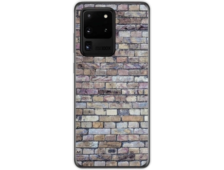 Carcasa Samsung Galaxy S20 Ultra TUMUNDOSMARTPHONE Dibujos Multicolor