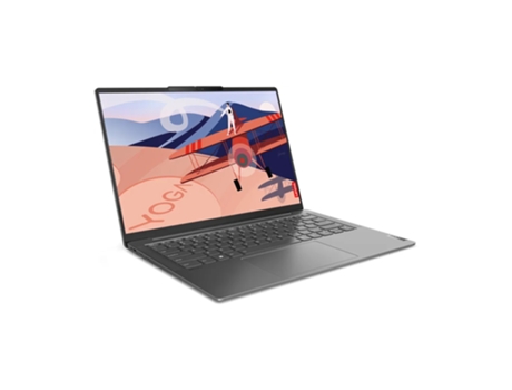 Portátil LENOVO Yoga Slim 6 14Iap8 I5-1240P 16Gb 512Gb Ssd Bt Reacondicionado Como Novo