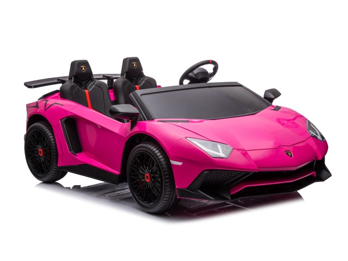 Batería de automóvil Lamborghini XXL A8803 rosa de 24 V B.active