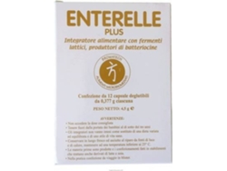 Complemento Alimentar BROMATECH Enterelle Plus (12 cápsulas)