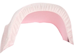Capota BABYLINE Jacquard baby rosa