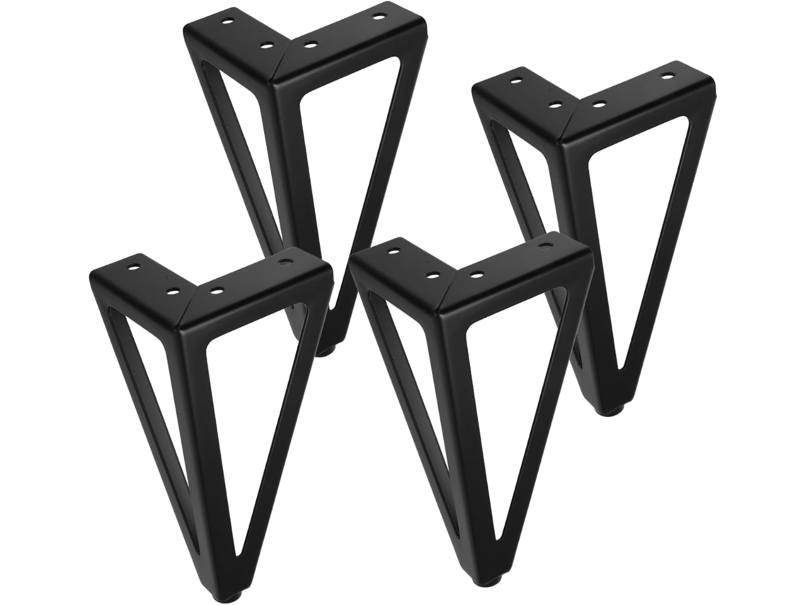 Soportes Patas 1 Juego Pies Muebles Sofá Código Muebles
