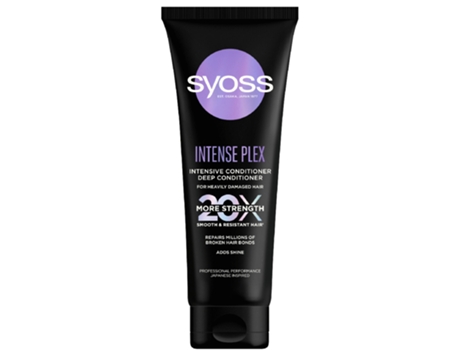 Acondicionador intenso Plex SYOSS