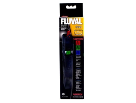 Termostato para Peces FLUVAL E 50 W Termo-Aquecimento