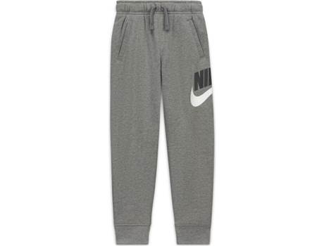 Chándale de Niños para Fitness NIKE Chándal Club Hbr Gris (7 años)