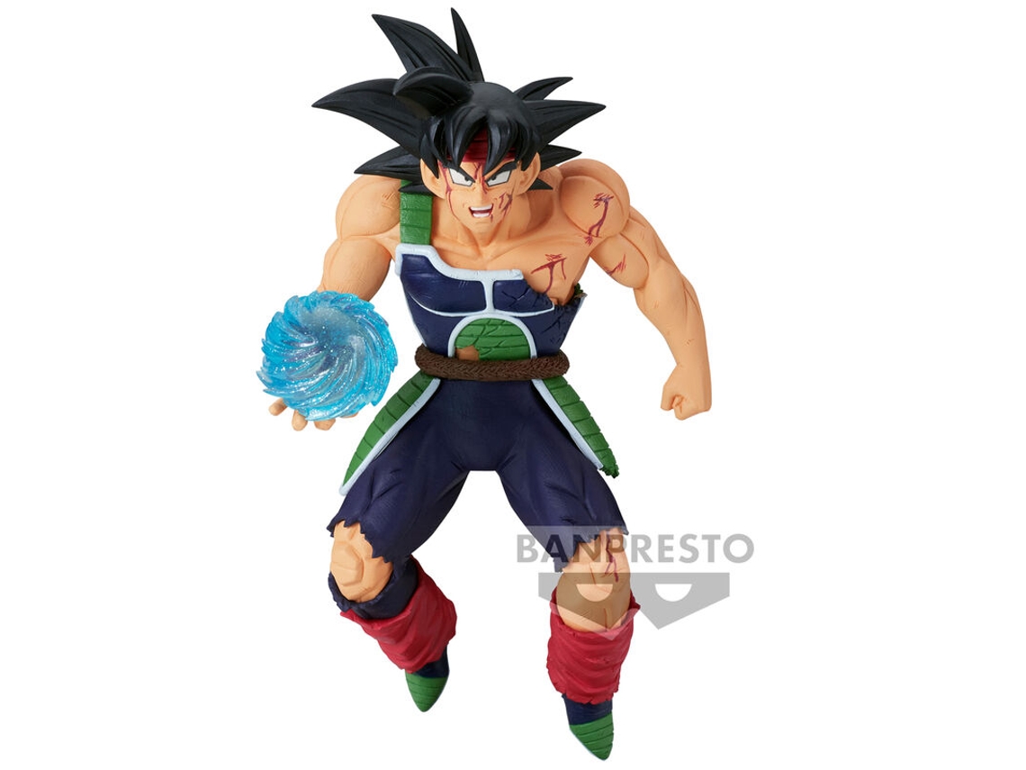 Figura Dragon Ball Z Bardock G×materia 14cm B.active