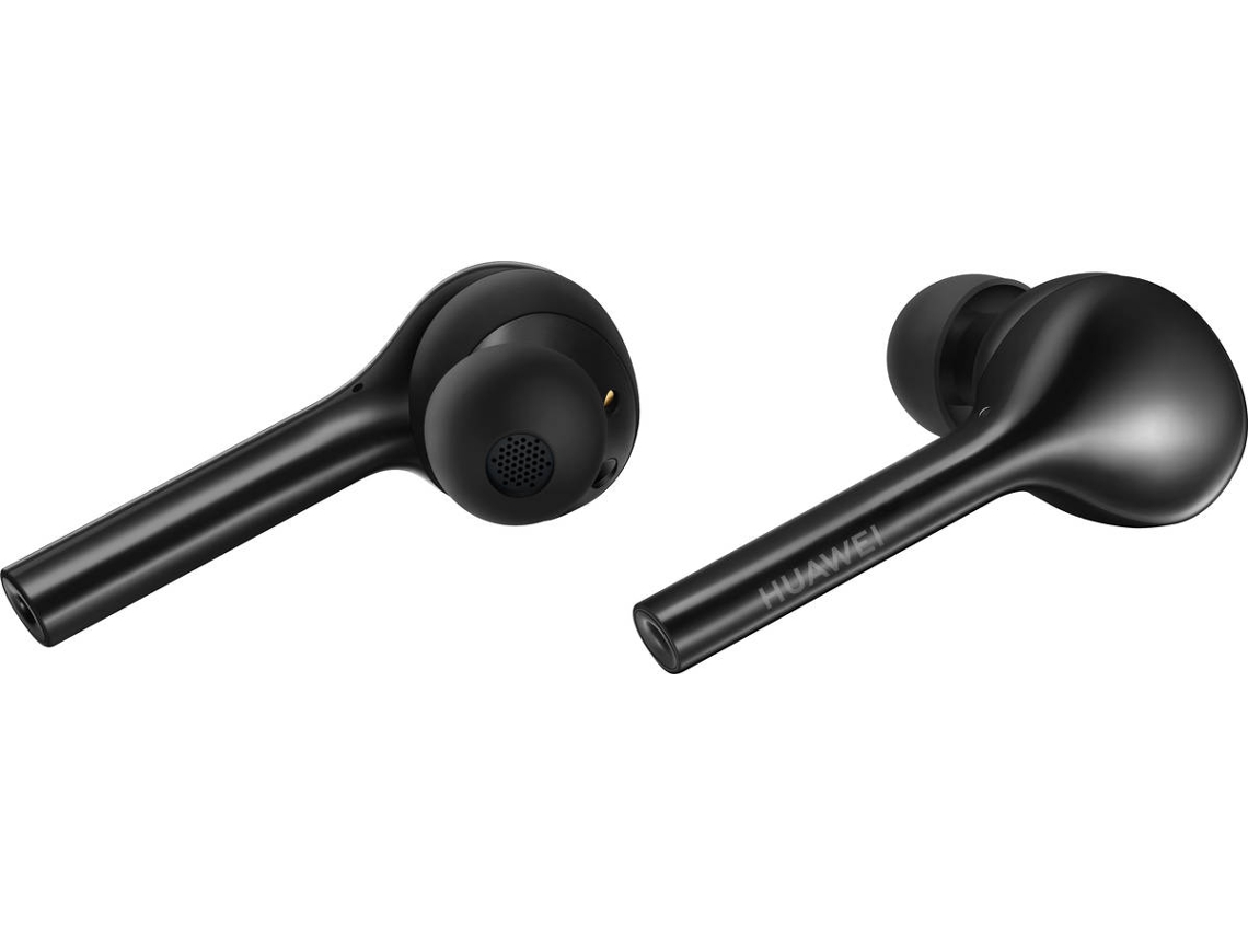 Auriculares inalámbricos - FreeBuds Lite HUAWEI, Intraurales, Bluetooth,  Negro