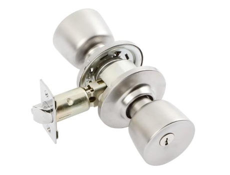 Pomo tulipa cerradura tesa 3502 cm cuadradillo 8mm