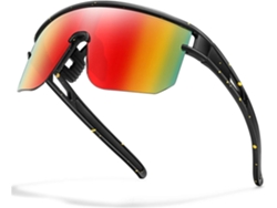 Gafas De Ciclismo Sol Para Niños Niñas, Actividades Al Aire Libre, Béisbol, Deportes. Protección