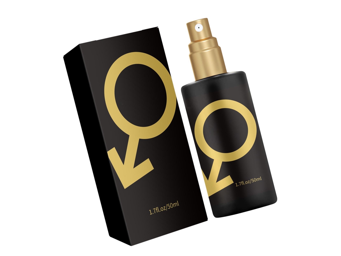 Perfume Floral De Larga Duración 50ml Para Hombres Y Mujeres Con Ingredientes Orgánicos Y Caja De Regalo