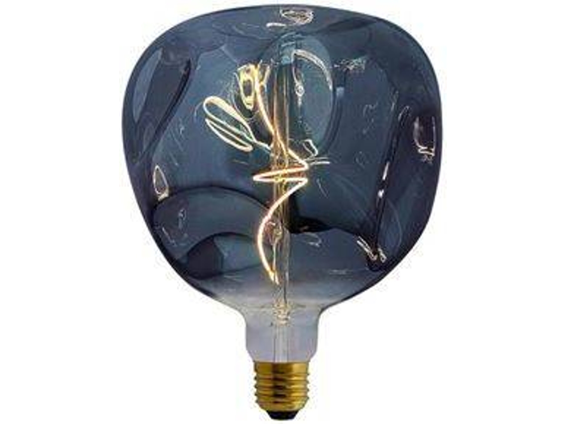 Bombilla LEDBYLED Vintage Bumped Spiral