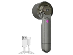 Quitapelusas recargable para telas, con pantalla LED digital. Elimina pelusas y pelusas de la ropa. Rosewell
