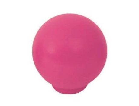 Bola abs 29mm. magenta 626mgx