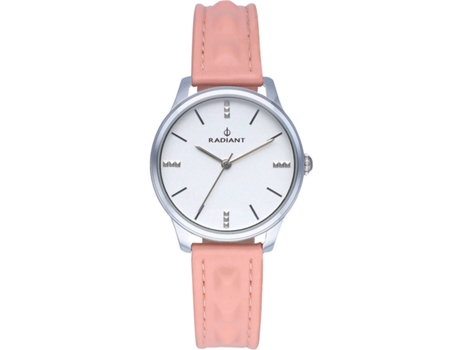 Reloj RADIANT Mujer (Piel - Rosa)