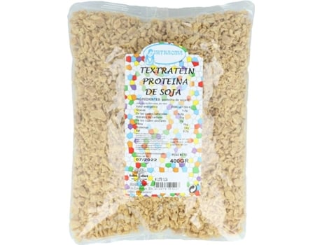 Proteína de Soja Texturizada INTRACMA (400 g)