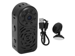 Cámara Inalámbrica 4k De Alta Definición Con Detección De Movimiento, Grabación En Bucle, Monitoreo Remoto, Cámara De Vigilancia Para El Hogar, Para