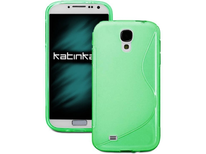 Carcasa Samsung Galaxy S4 KATINKAS 2108054610 Verde