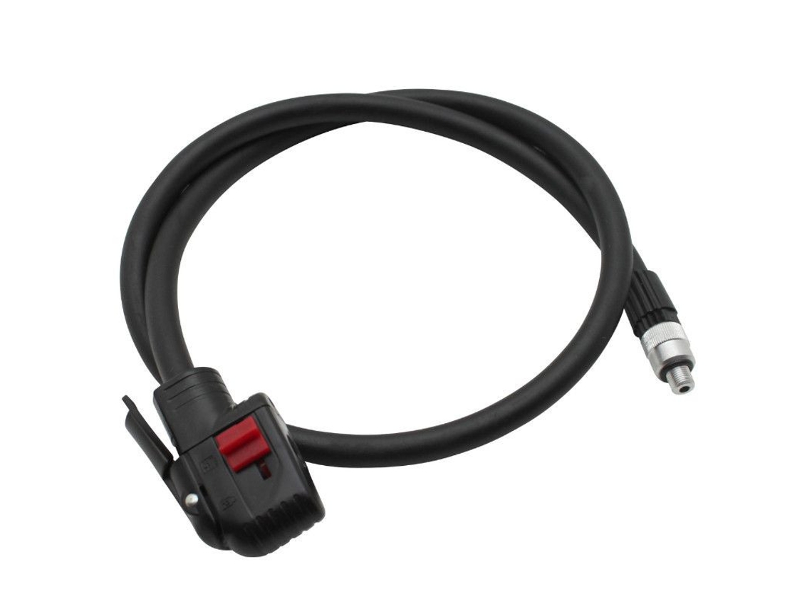 Conexión de la bomba de pie para la bomba ZEFAL Switch