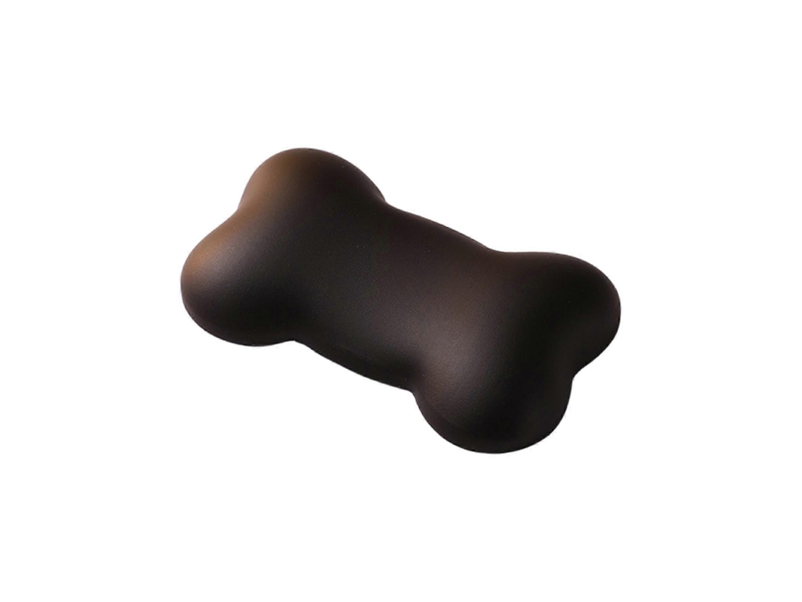 Alfombrilla ergonómica para ratón con soporte para muñecas, alfombrilla para ratón para juegos con soporte de gel para muñecas, facilita la escritura y alivia el dolor, ideal para el hogar y...
