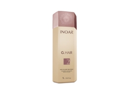 Alisado Inoar G-hair Con Queratina 1l