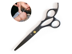 Tijeras de corte de pelo profesionales para mujeres y hombres, tijeras de peluquería rectas tijeras de corte de pelo corte plano JEDBESETZT