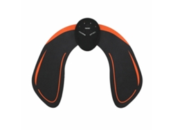(paquete 1) Estimulador Muscular Abdominal Ems, Entrenador De Glúteos, Masajeador Moldeador Muscular Para Fitness En Casa