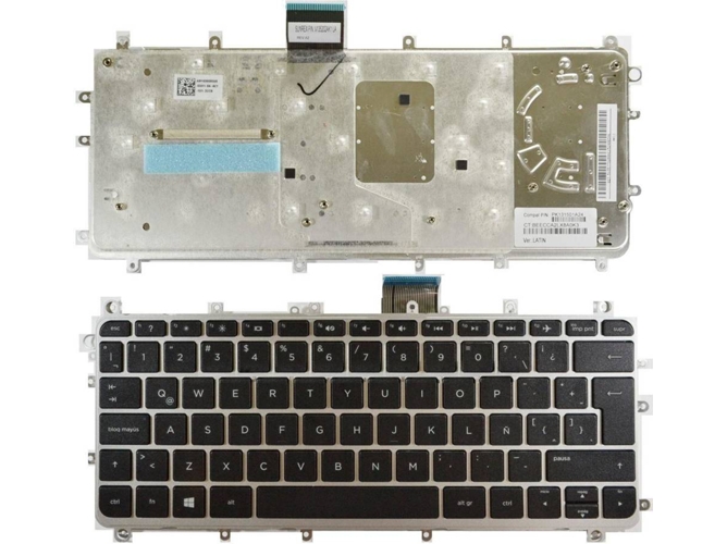 Teclado Portátil HP Pavilion 11-N Series X360 Español