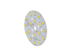 Módulo 9W 648Lm 3000ºK 18 LEDs Ø65Mm 50.000H [CH-PCBA9W-WW]