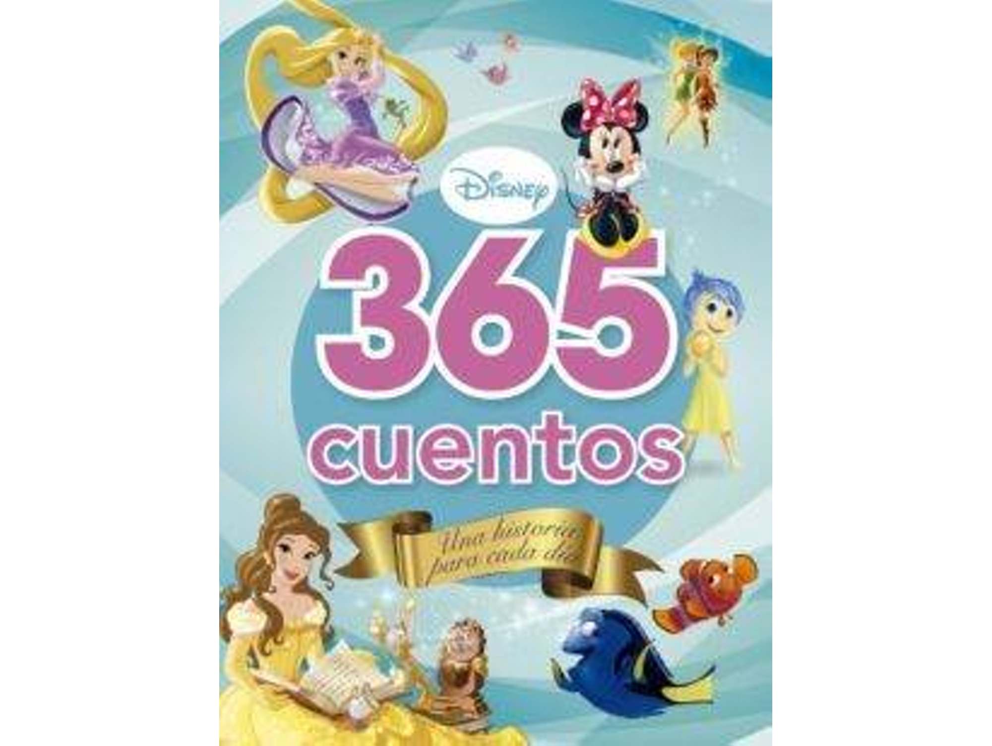 Libro 365 Cuentos de Varios Autores