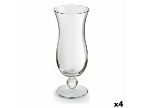 Set de Copas BOHEMIA CRYSTAL Cocktails (Cristal - 440 ml - 700 ml - 4 Unidades)