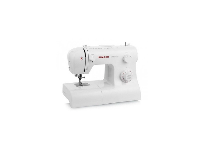 Singer Tradition 2282 de coser 32 puntadas blanco maquina