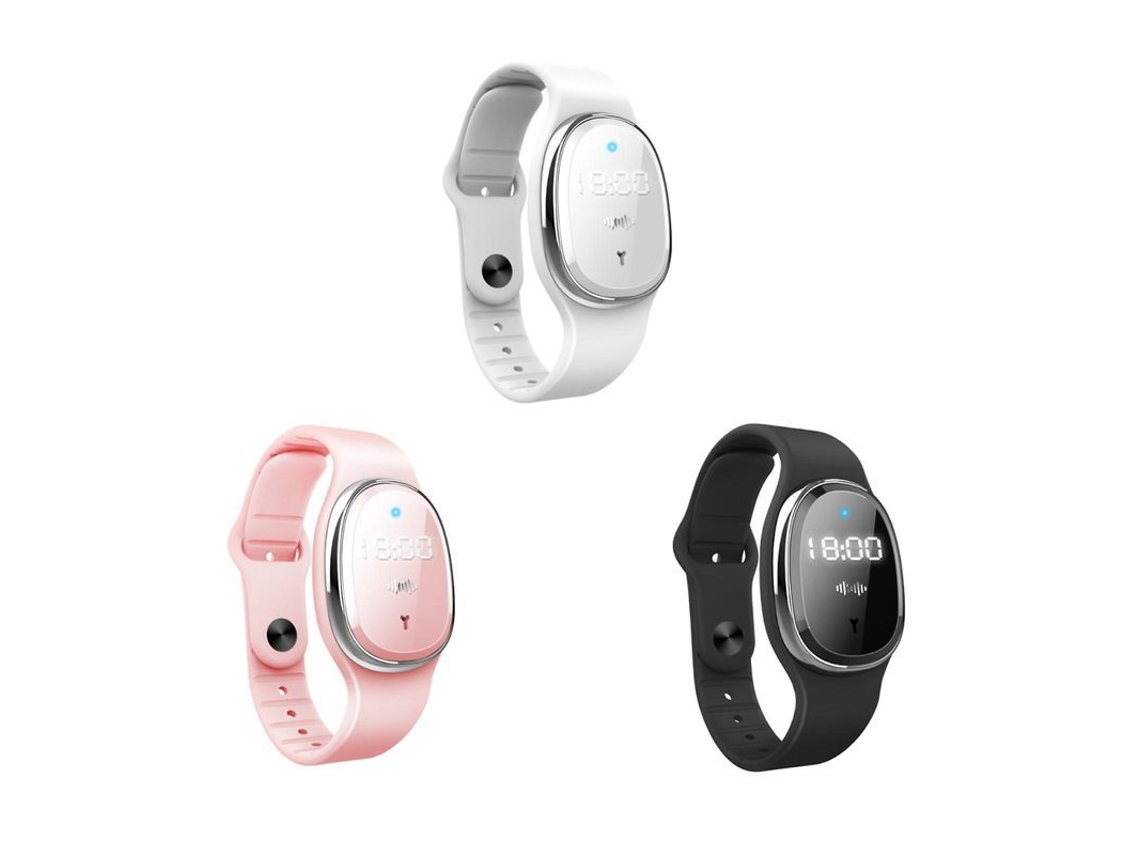 Pulsera Ultrasónica Recargable Por Usb Para Moldear El Cuerpo Con Función De Temporizador Para Hombres Y Mujeres.