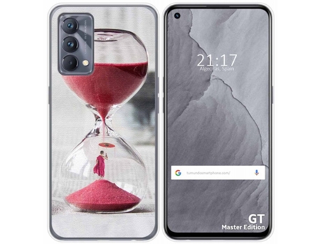 Carcasa Realme GT Master Edition TUMUNDOSMARTPHONE Dibujos Multicolor