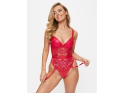 Body Carmen ANN SUMMERS (38 - Rojo)