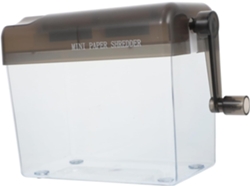 Mini Destructora De Documentos Manual Portátil Para Oficina Y Hogar, Ligera Y Compacta.