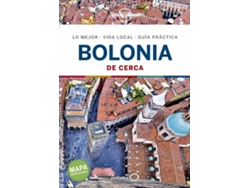 Libro Bolonia De Cerca 1 de Adriana Malandrino (Español)