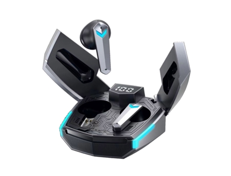 Auriculares inalámbricos para juegos Esports, deportes y auriculares para correr SHANMAI