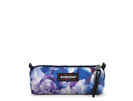 Estuche Escolar EASTPAK Benchmark Single Garden Blue Ek0003727J91