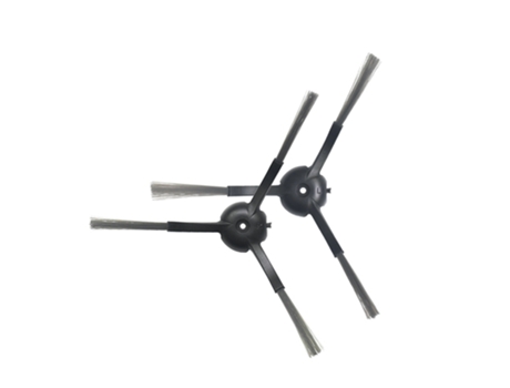 Bolsa de polvo para aspiradora, cepillo lateral, filtro de hígado, piezas de accesorios para Robot aspirador Viomi S9